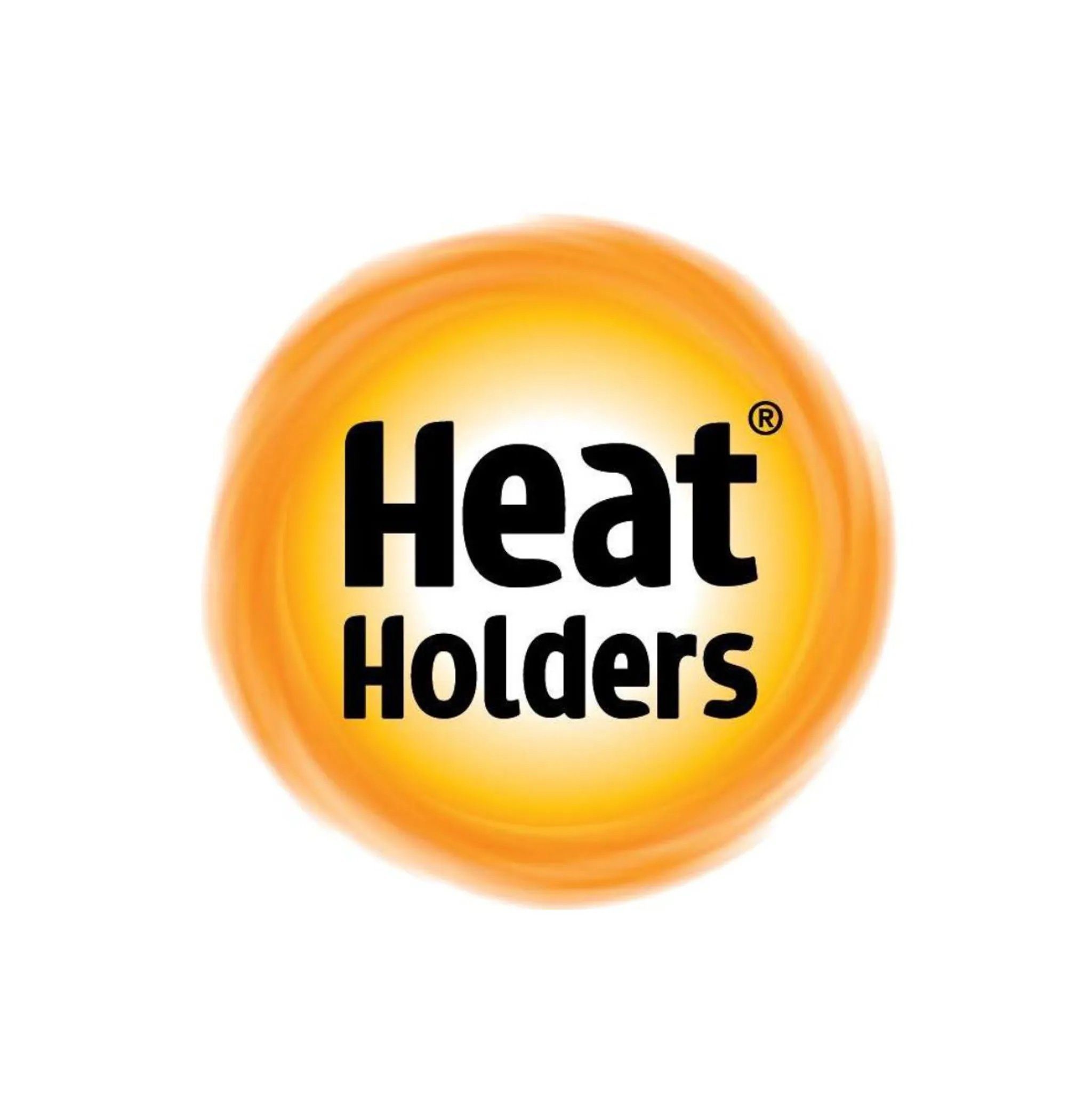 Herren Pack 2er Heat Thermosocken Holders Original (2er Pack) charcoal
