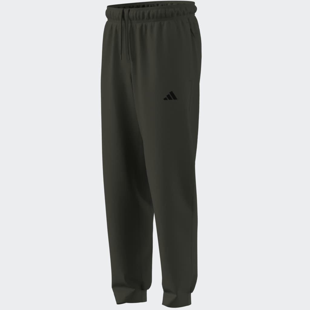 adidas Performance Sporthose TRAIN ESSENTIALS TRAINING WOVEN (1-tlg)