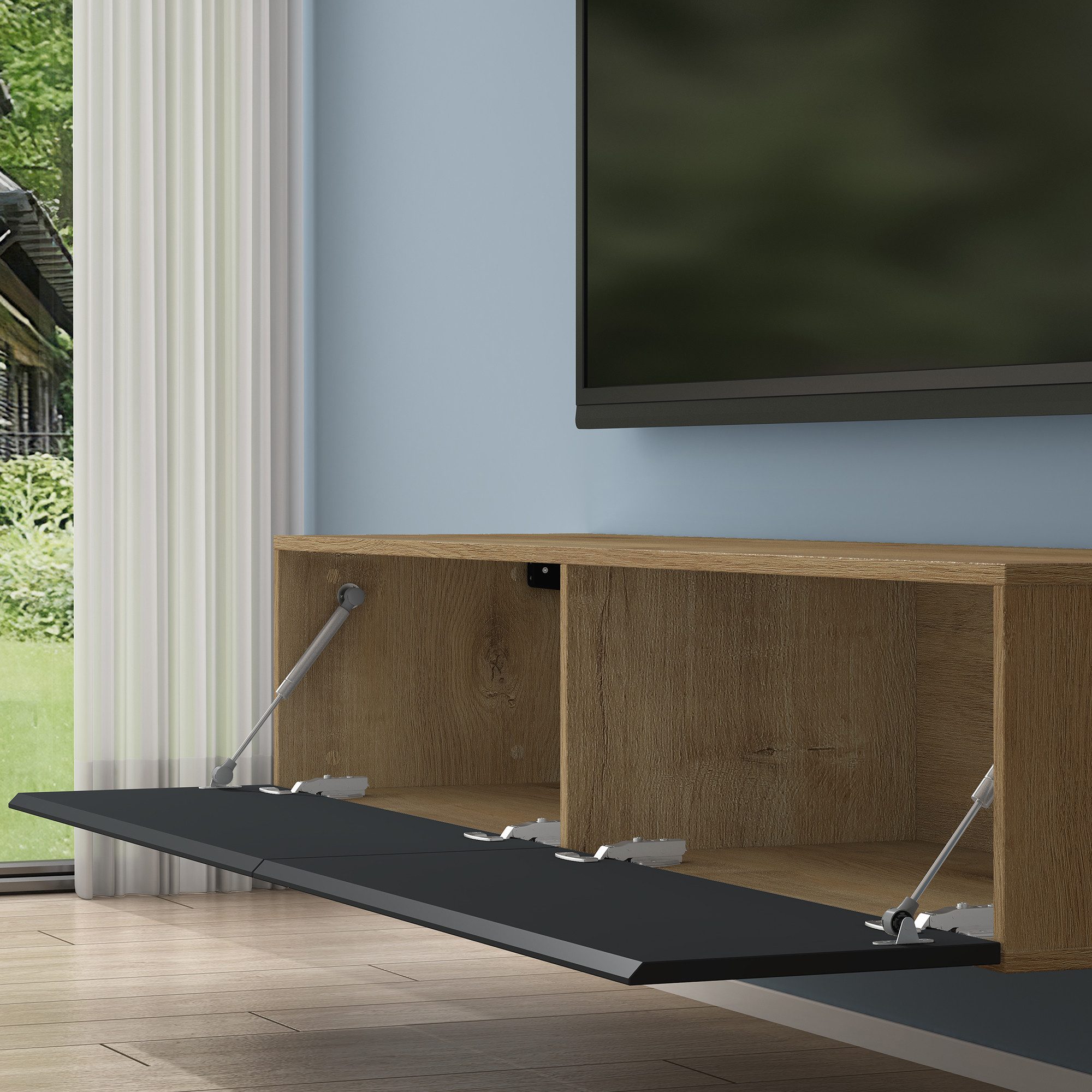 Mai & Mai Lowboard Lowboard TV günstig online kaufen