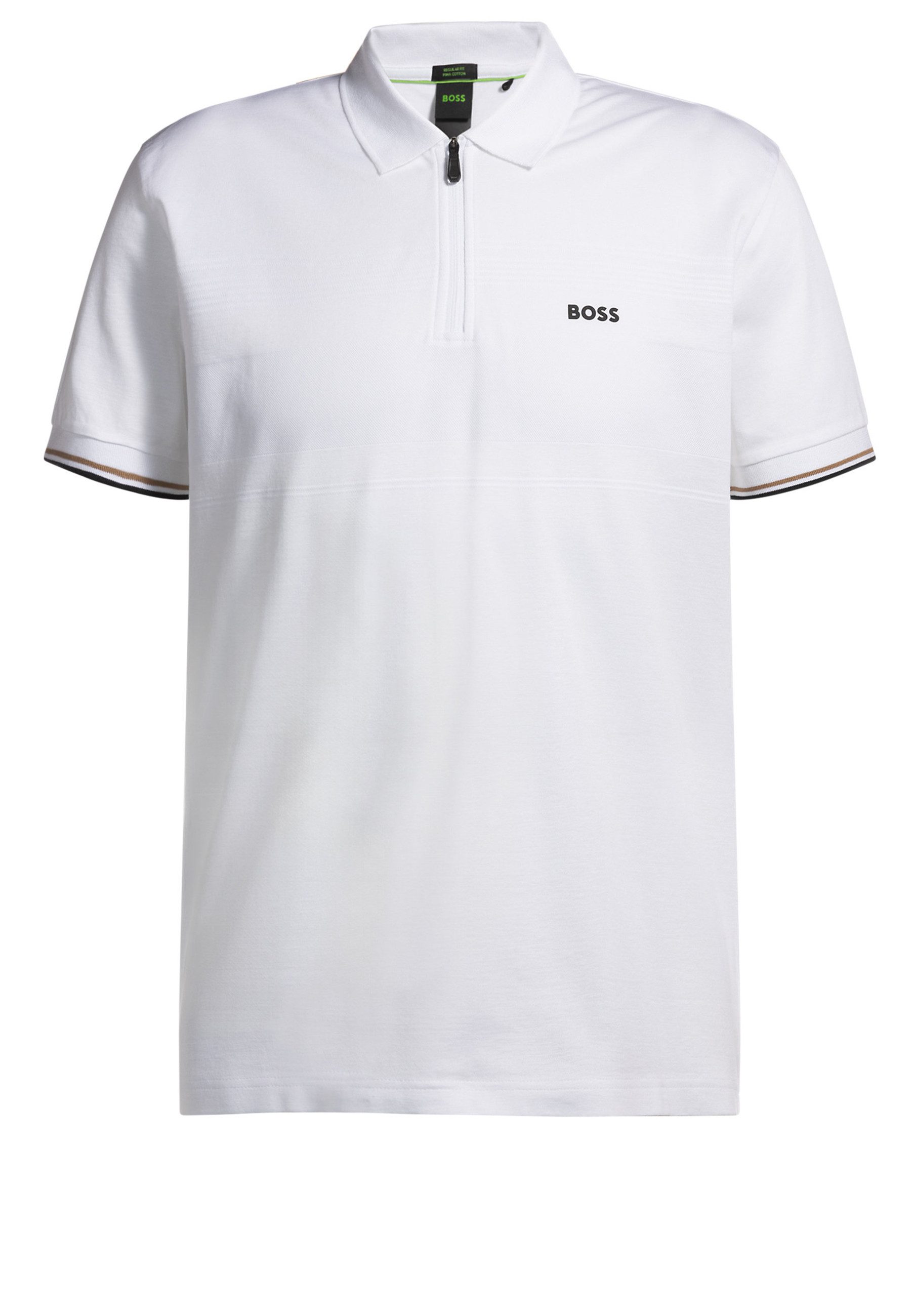 BOSS GREEN Poloshirt Pima 10270356 01 günstig online kaufen