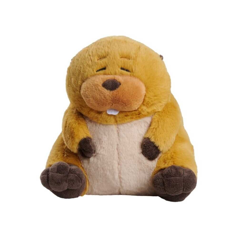 SIMBA Plüschfigur Hoppers Plüschfigur Loaf Beaver 22 cm