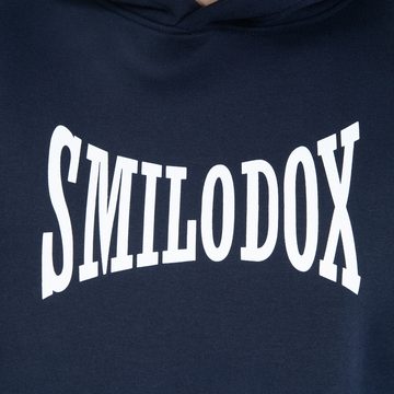 Smilodox Hoodie Classic Pro Oversize