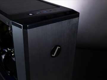 Joule Performance Gaming-PC (Intel Core i7 11700F, GeForce RTX 3070, 16 GB RAM, 500 GB SSD, Luftkühlung)