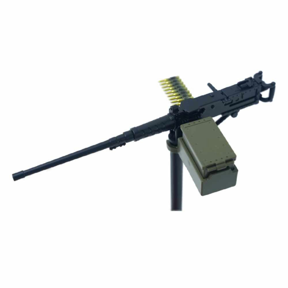 Modellbausatz TSP-Racing Military Jeep Gun