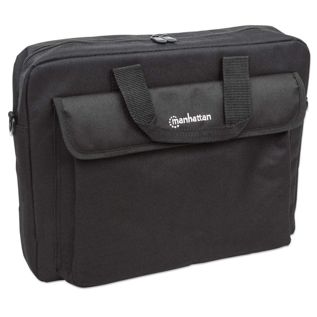 MANHATTAN Eingabestift Manhattan Notebooktasche London 15,6" - Für Notebooks bis 15,6" - Top