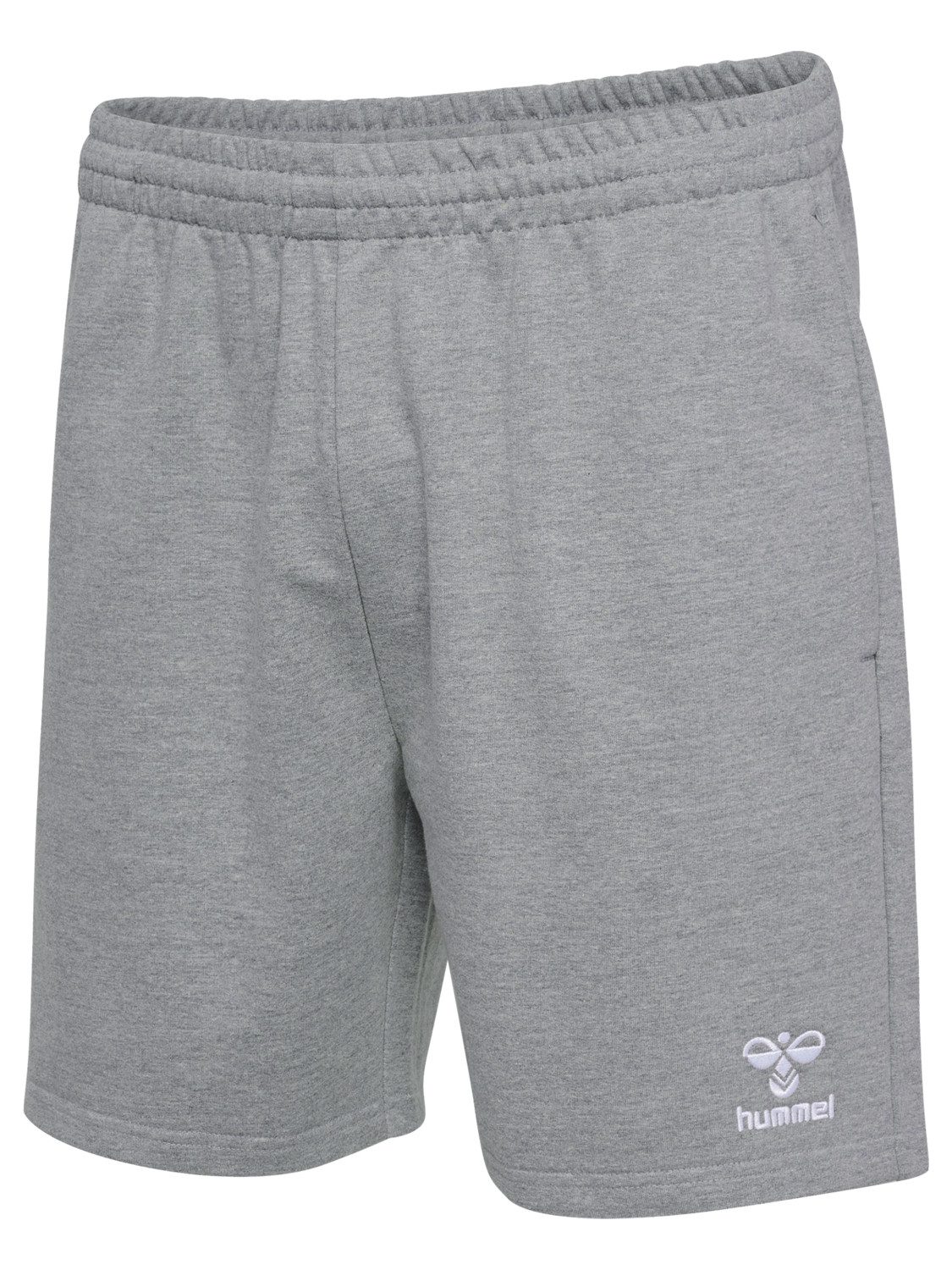 hummel Sweatshorts Sweatshorts Regular Fit Sweatstoff günstig online kaufen