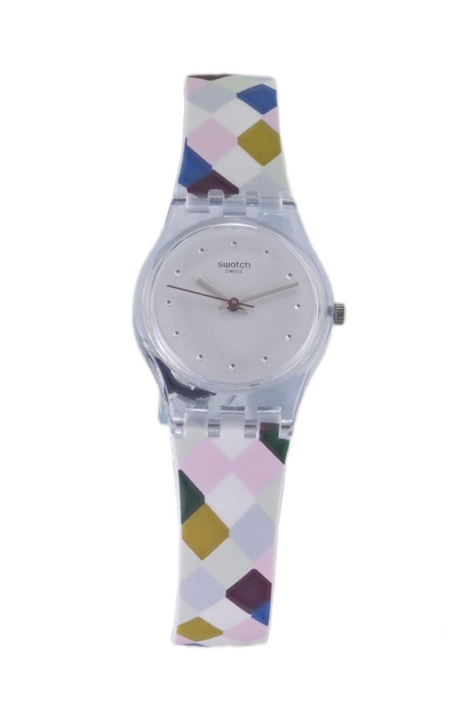 Swatch Quarzuhr Swatch Kinder Quarz Uhr LL120 ARLE-QUEEN X112