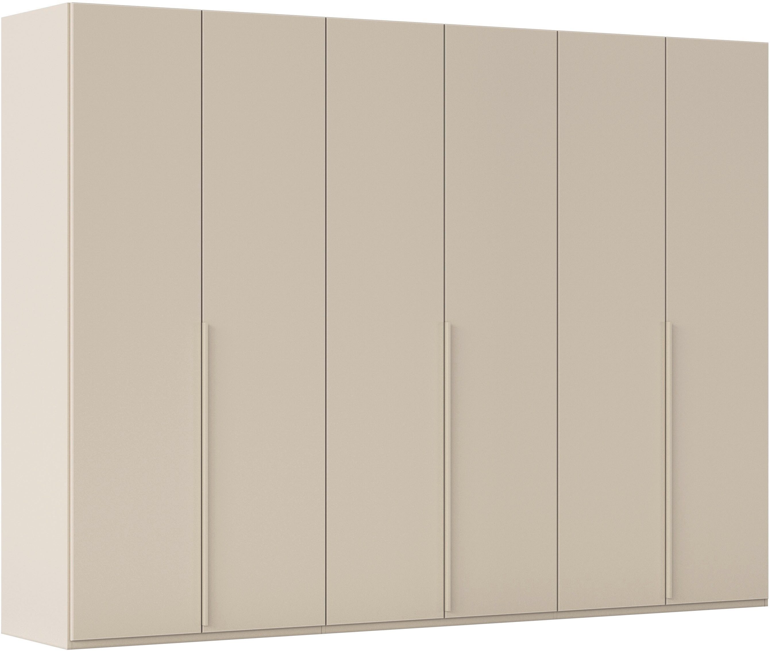 LeGer Home by Lena Gercke Kleiderschrank Schrank Garderobe Ankleide Schlafzimmer Flur SERINA Eyecatcher (3 verschiedene Ausstattungen BASIC/CLASSIC/PREMIUM (inkl. SOFT-CLOSE) in 6 Breiten (101 - 401 cm) mit Front Glas oder Dekor MADE IN GERMANY