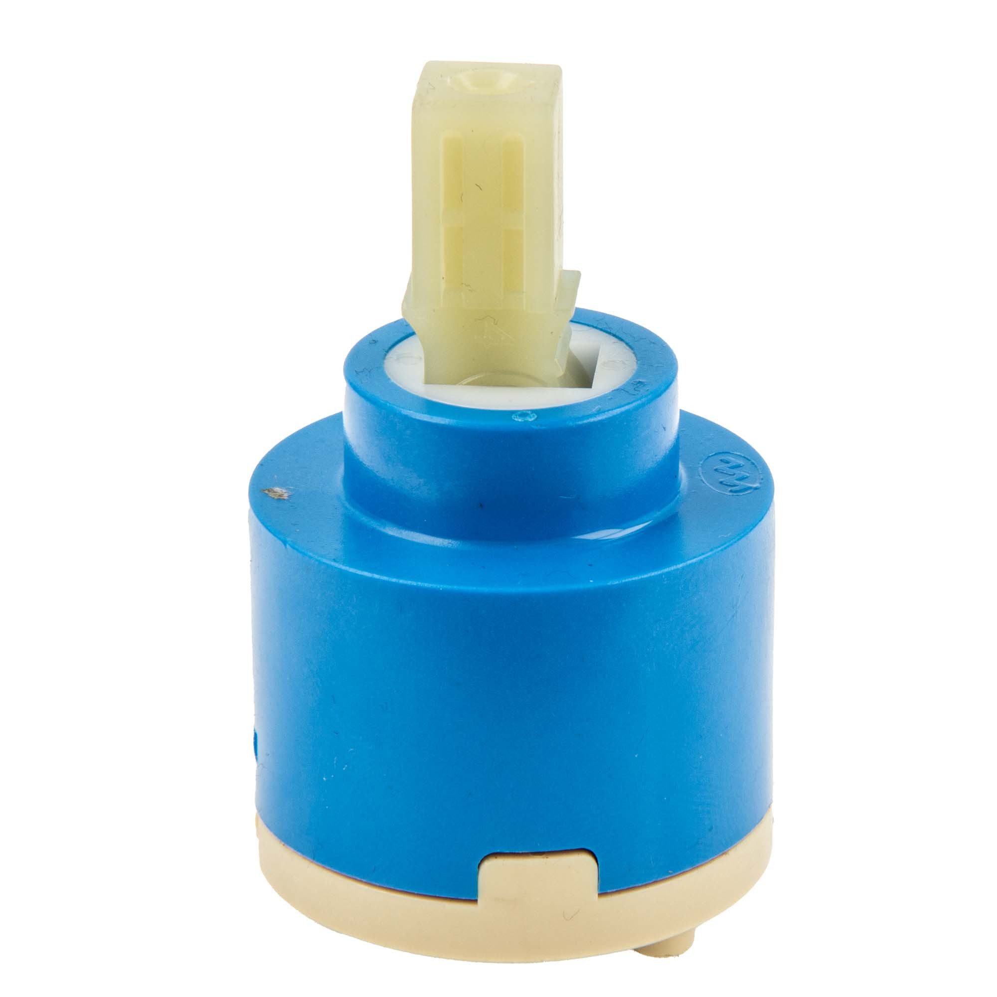 Badarmatur Kartusche Ø 40 mm Steuereinheit für Einhebel-Armaturen Bad/Küche