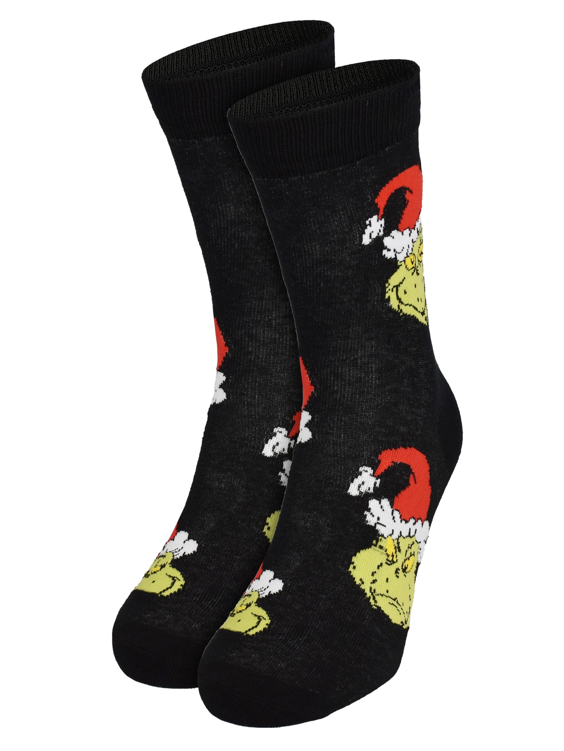 United Labels® Socken The Grinch Socken günstig online kaufen