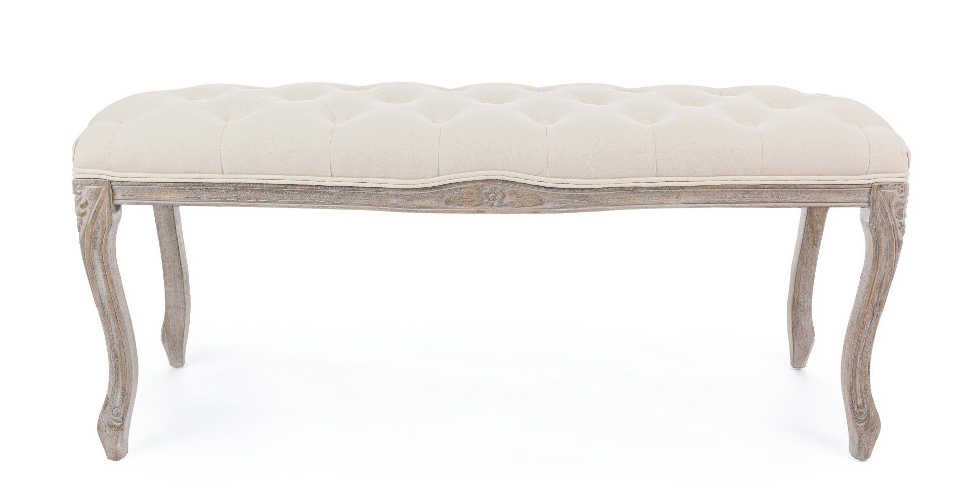 Feeling4Home Sitzbank Mathilde, Natur