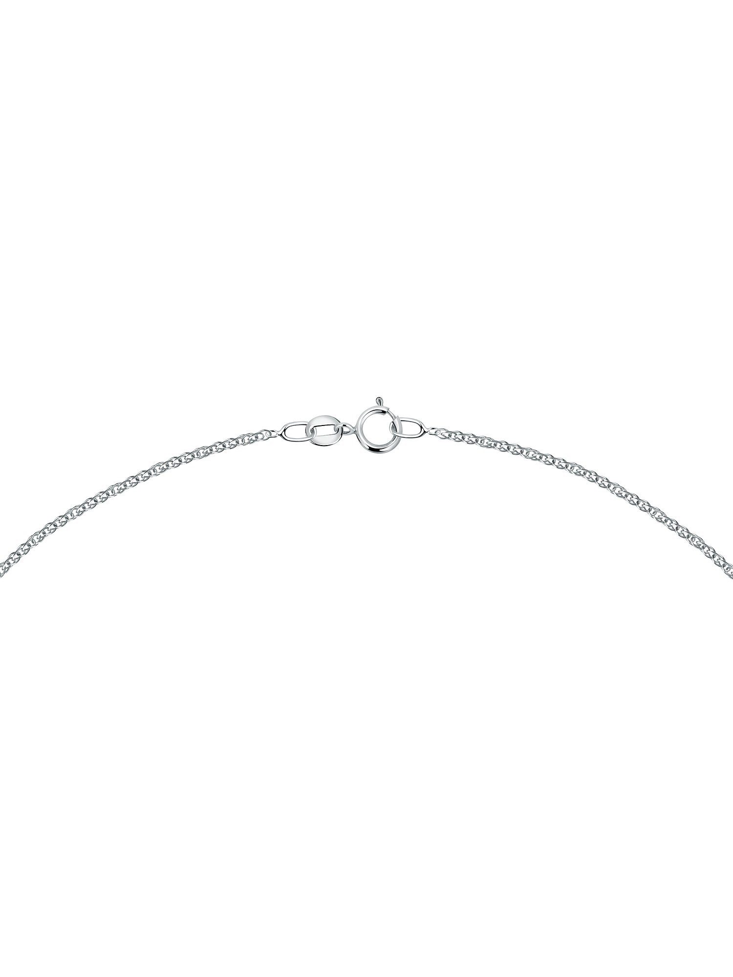 CHRIST Goldkette CHRIST Damen-Kette wei�...