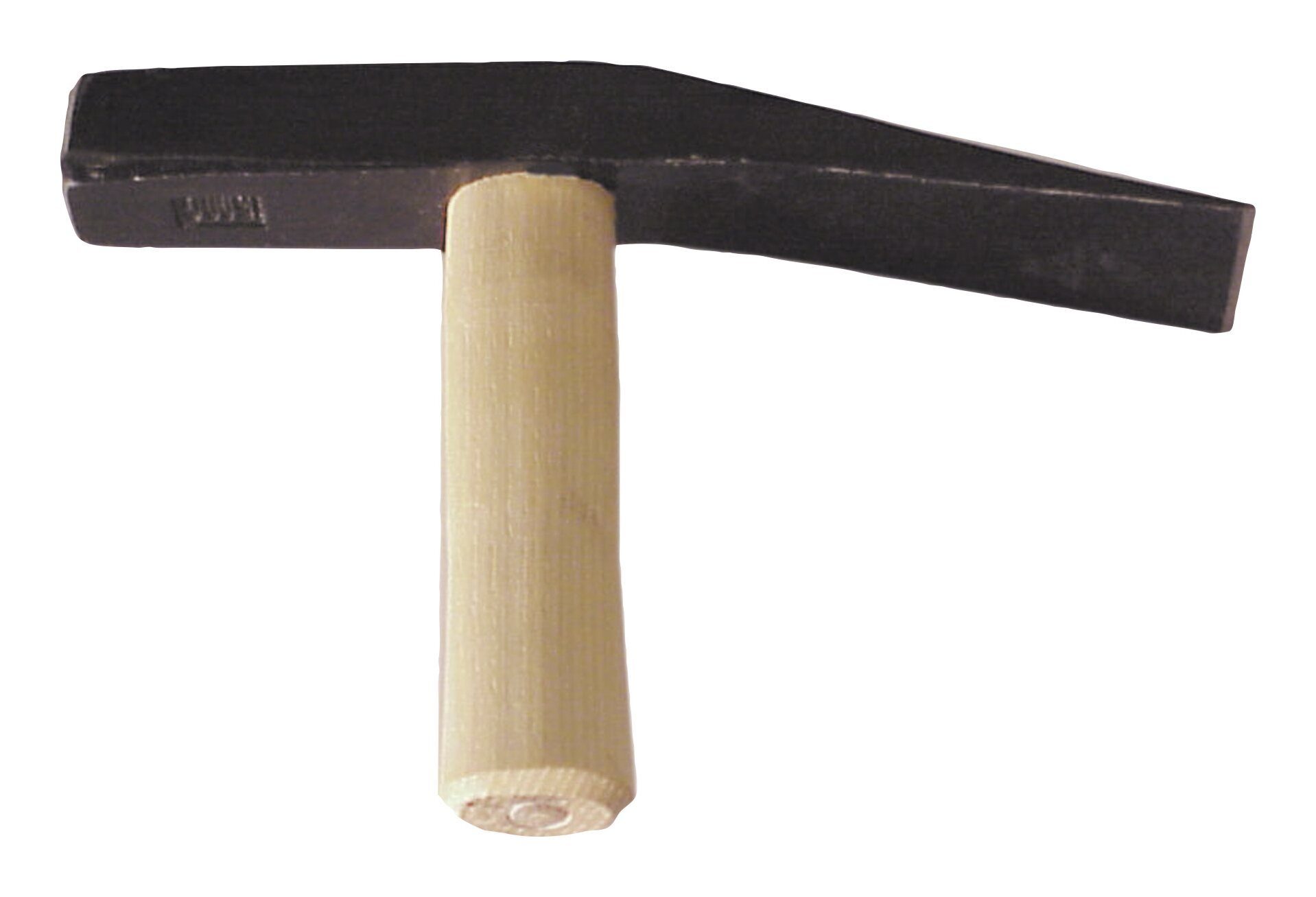 HAROMAC Hammer, Pflasterhammer 1500g Berliner Form