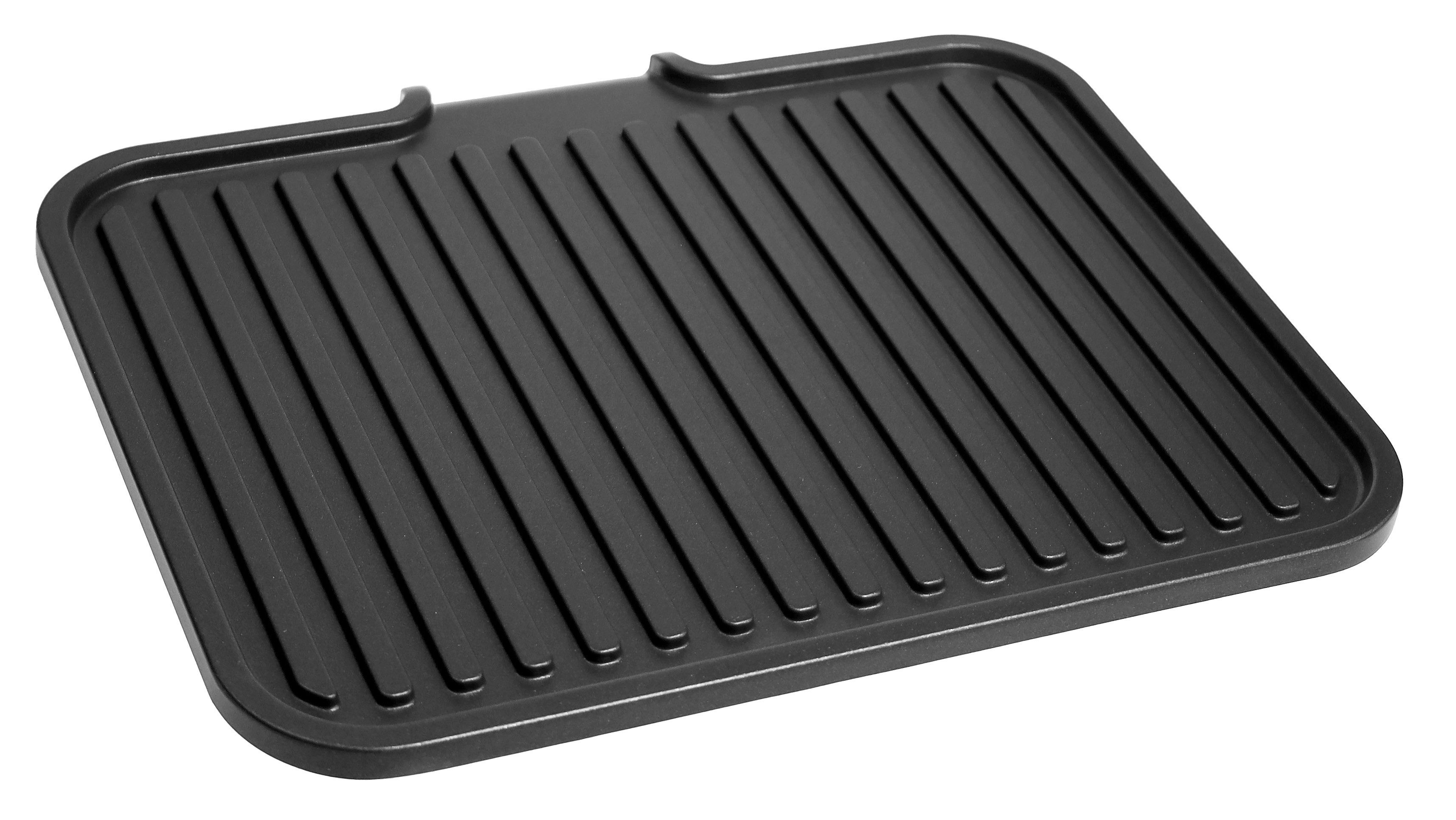 Tefal Grillplatte Tefal SS-9100058790 Grillplatte oben für GC5108... SuperGrill 3in1