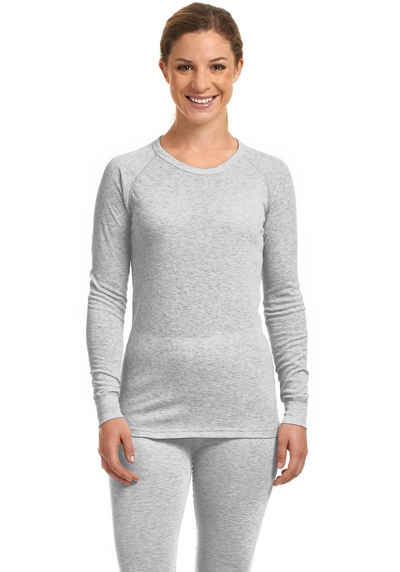 Maier Sports Thermounterhemd »LENA« (Packung, mit Thermounterhose)