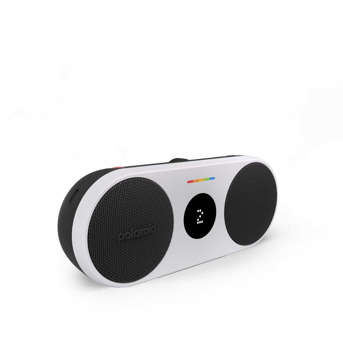 Black P2 Wireless Originals Polaroid Player Lautsprecher Music
