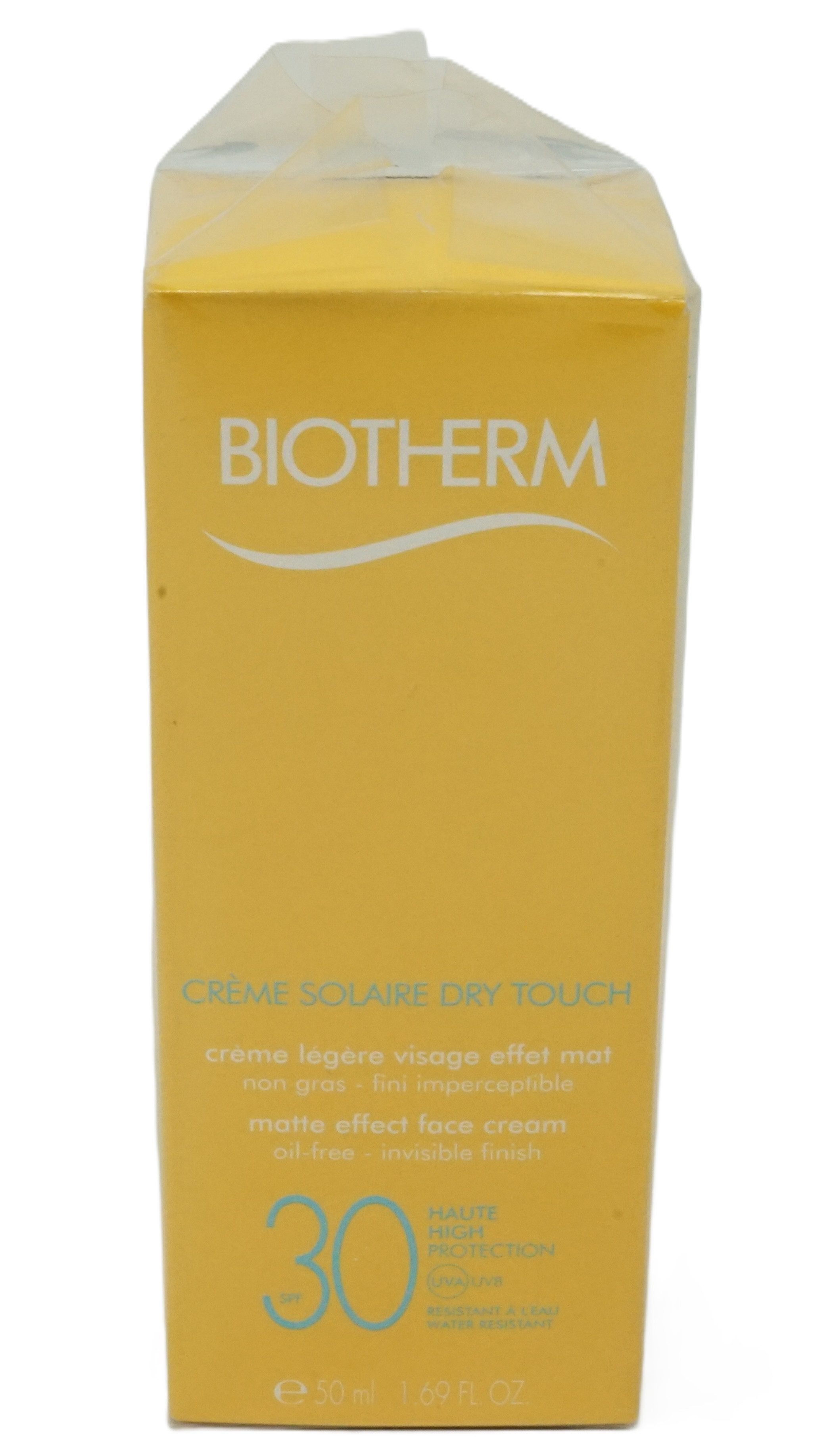 BIOTHERM Gesichtspflege Biotherm Creme Solaire dry touch face cream SPF30 50ml