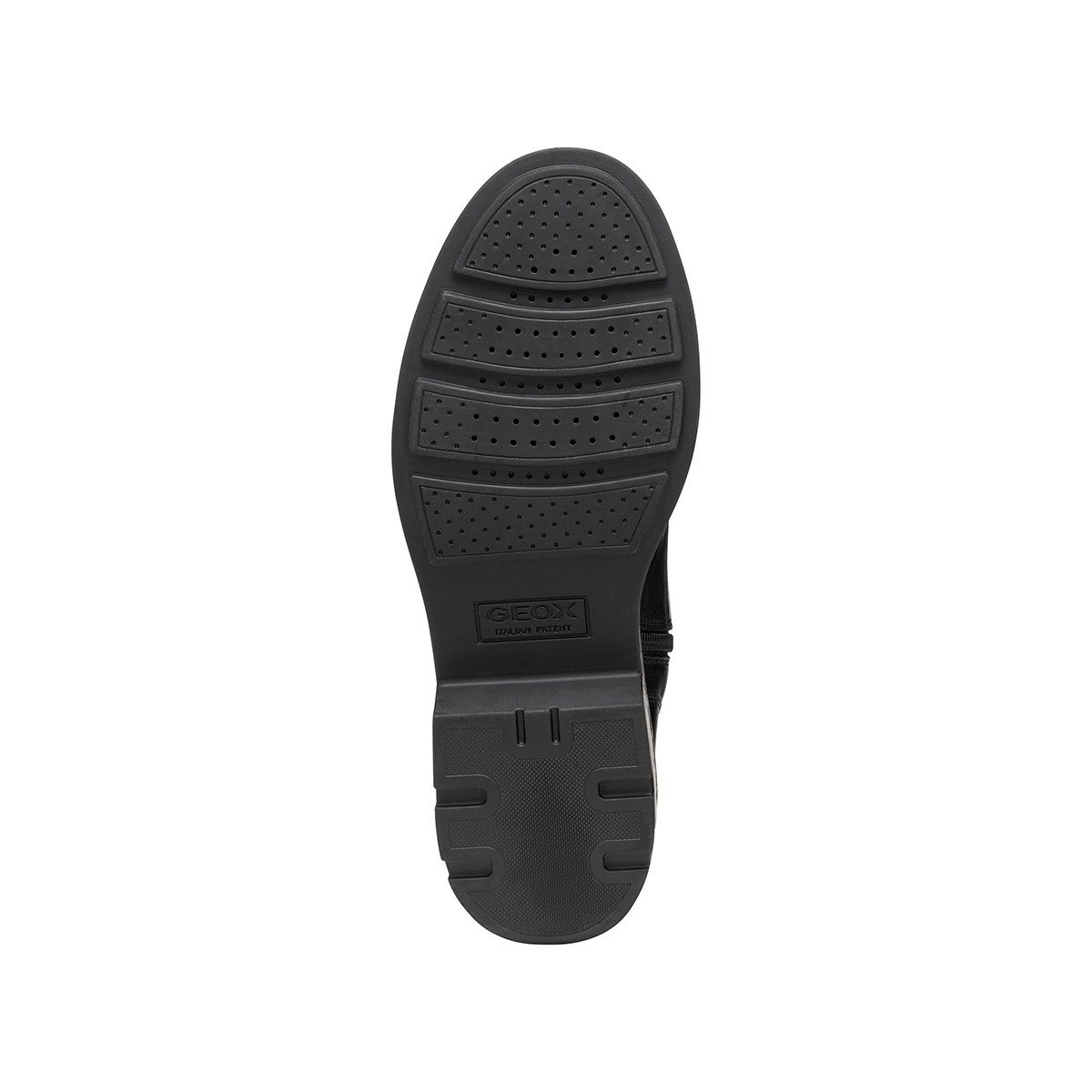 Geox GEOX SWELEN, Warmfutter, Boots, Schwarz, Damen Stiefel