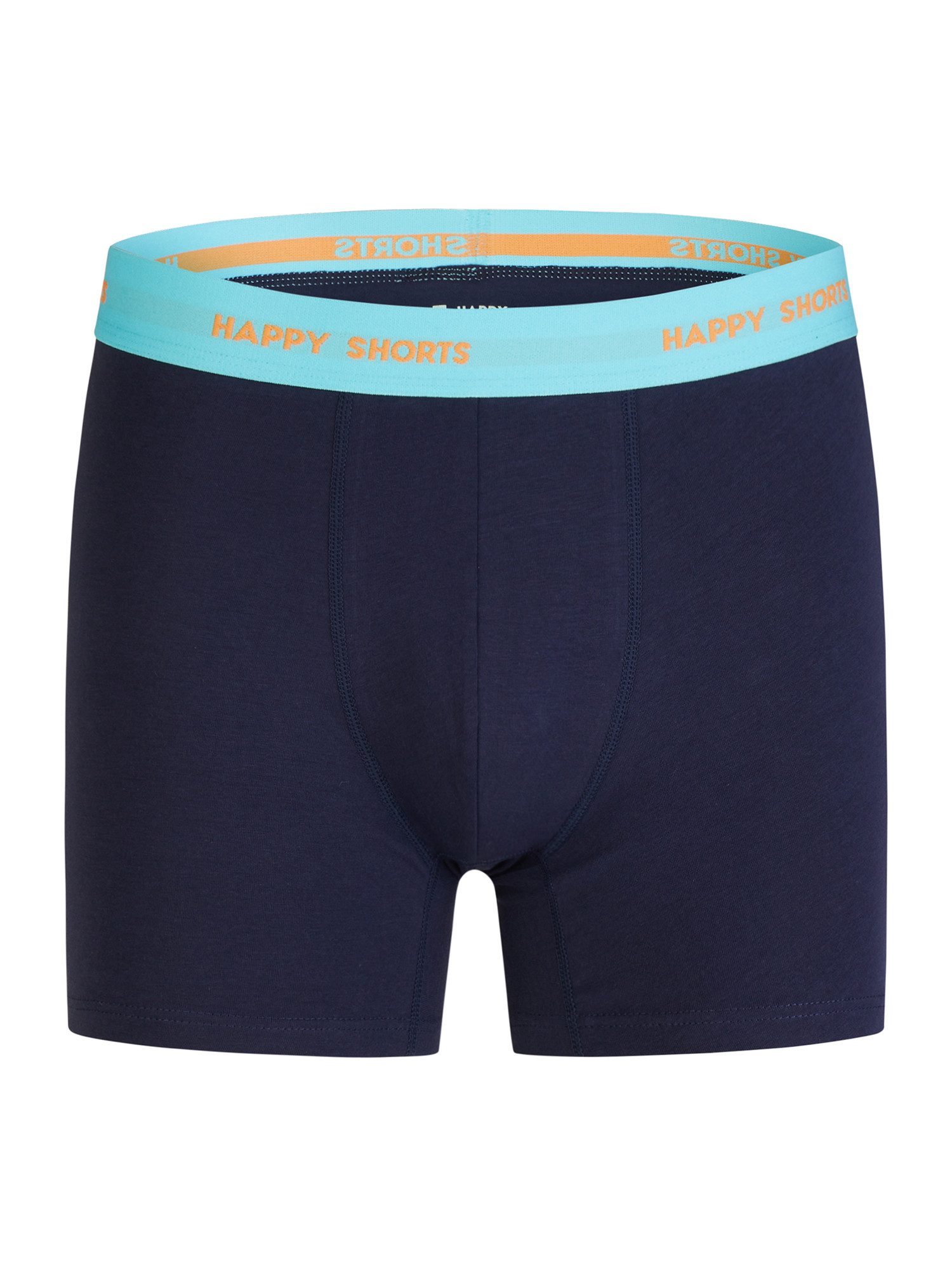 HAPPY SHORTS Retro Boxer Jersey (2-St) Boxershorts Trunks Männer