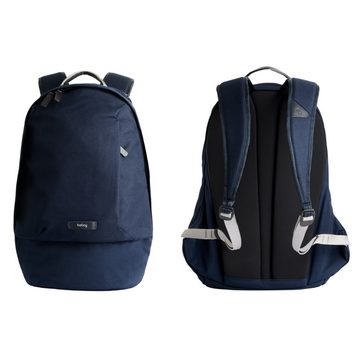 Bellroy Daypack Classic Backpack (Second Edition), Für Laptops bis 16", Wasserfestes Gewebe, aus recycelten Plastikflaschen