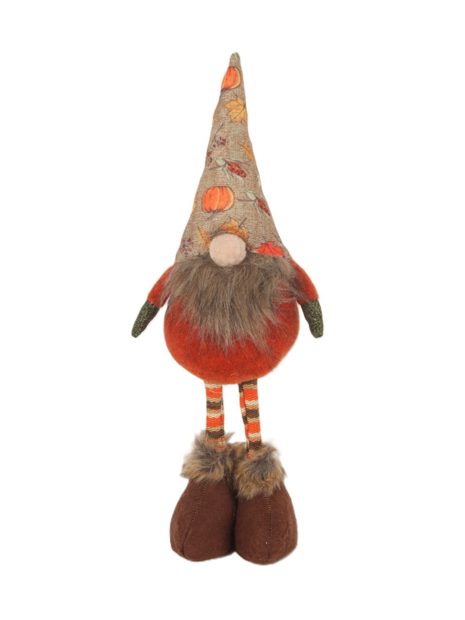 Trend Line Bastelmoos TrendLine Deko Zwerg 48 cm bunt