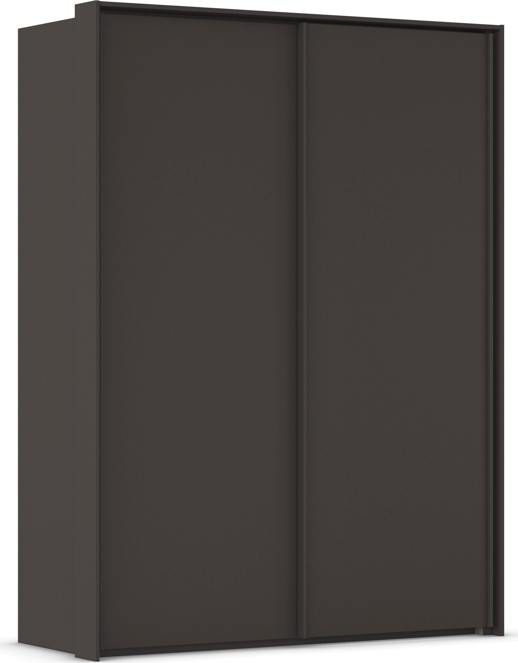 rauch Kleiderschrank Schwebetürenschrank Schrank Garderobe Ankleide Schlafzimmer TARO (in 3 verschiedenen Ausstattungen BASIC/CLASSIC/PREMIUM (SOFT-CLOSE) 4 Breiten, optional Passepartout mit/ohne Beleuchtung MADE IN GERMANY