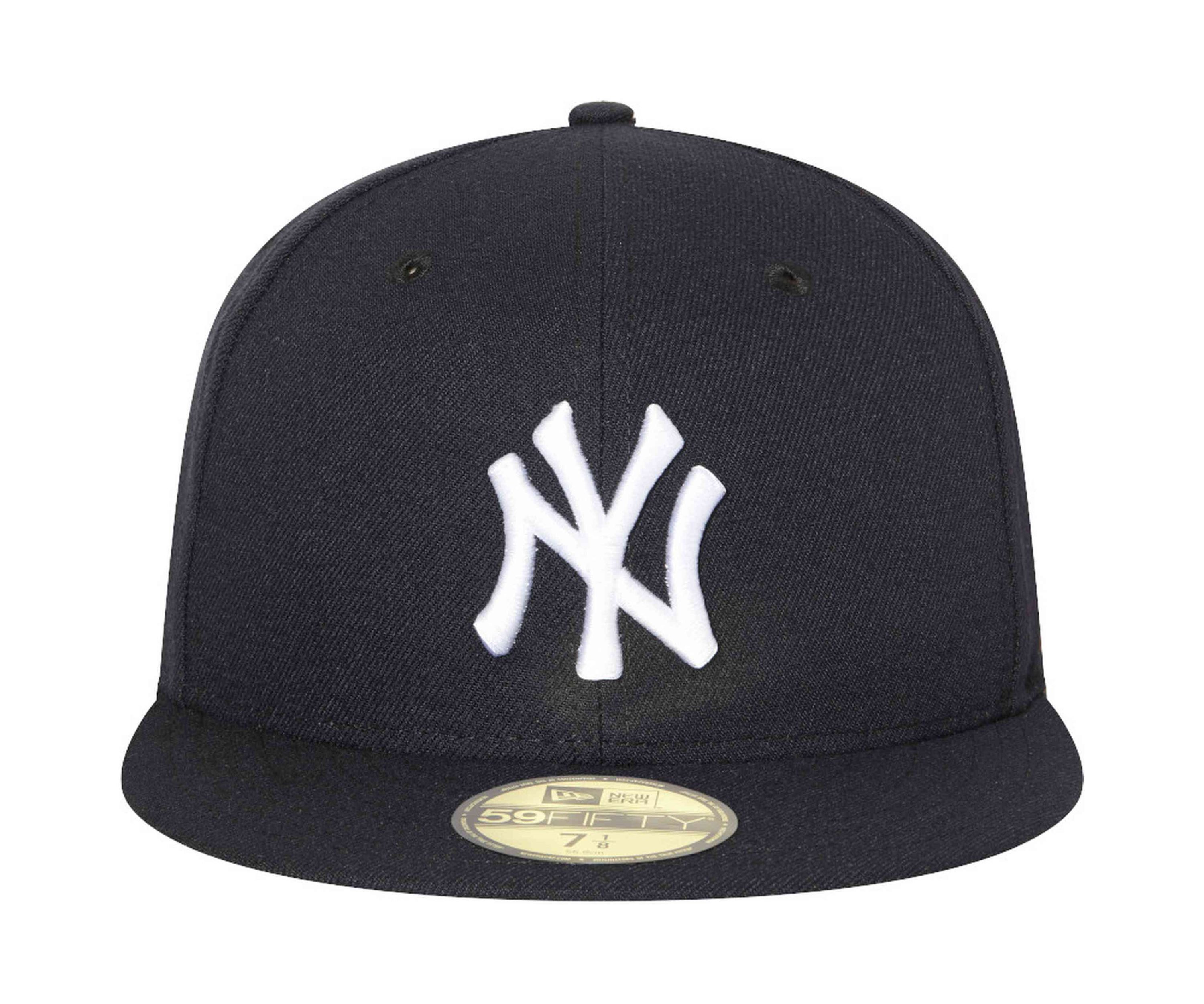 New Era Fitted Cap MLB New York Yankees Authentic On Field Game 59Fiftfy günstig online kaufen