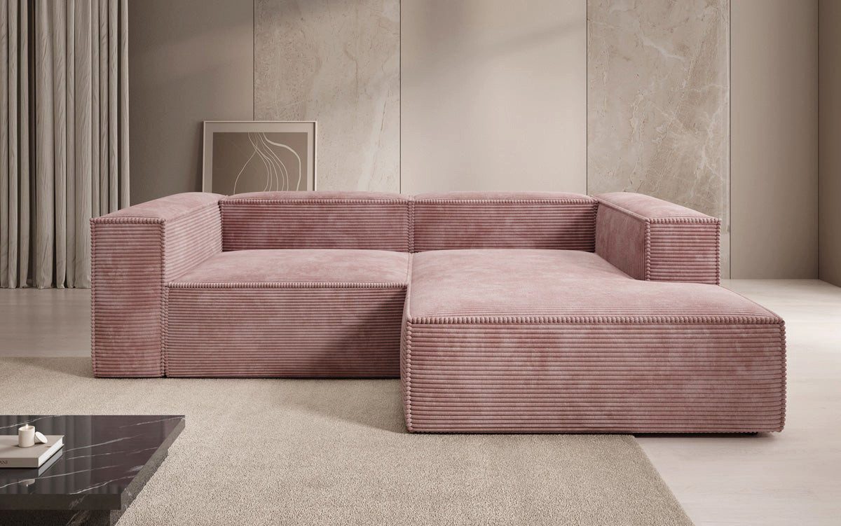 Luxusbetten24 Sofa Designer Sofa Lesley L günstig online kaufen