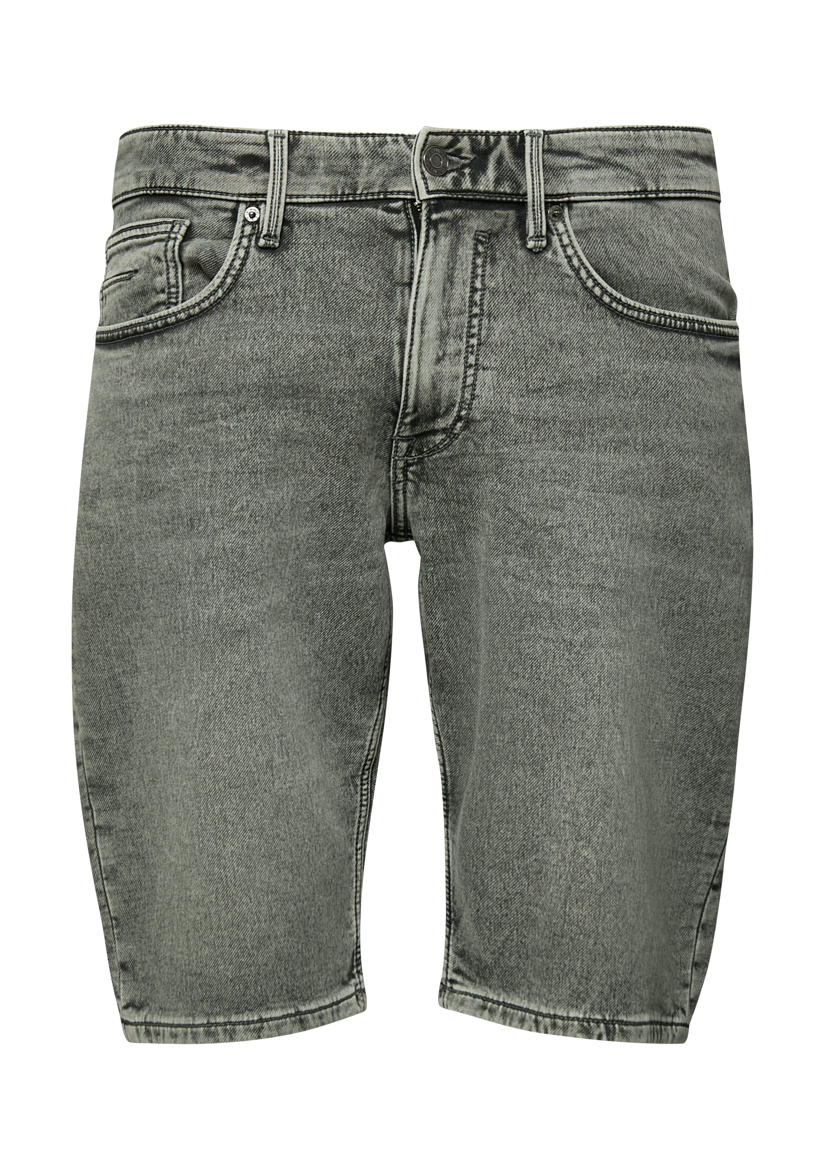 Jeansshorts Jeans-Hose