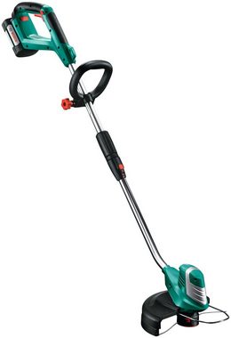 Bosch Home & Garden Akku-Rasentrimmer AdvancedGrassCut 36, 30 cm Arbeitsbreite Faden, inkl. Akku und Ladegerät