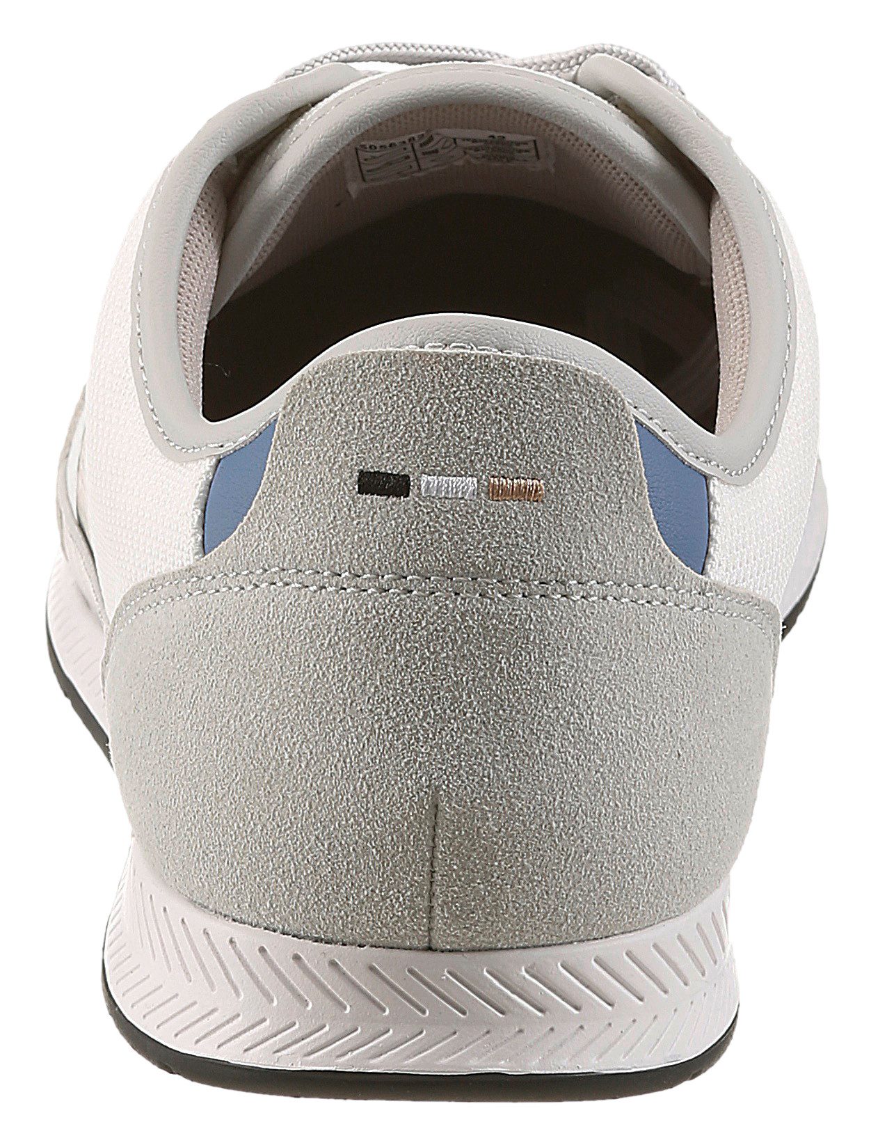 BOSS Nitan_Lowp Sneaker Freizeitschuh, Halbschuh, Schnürschuh in cooler Optik