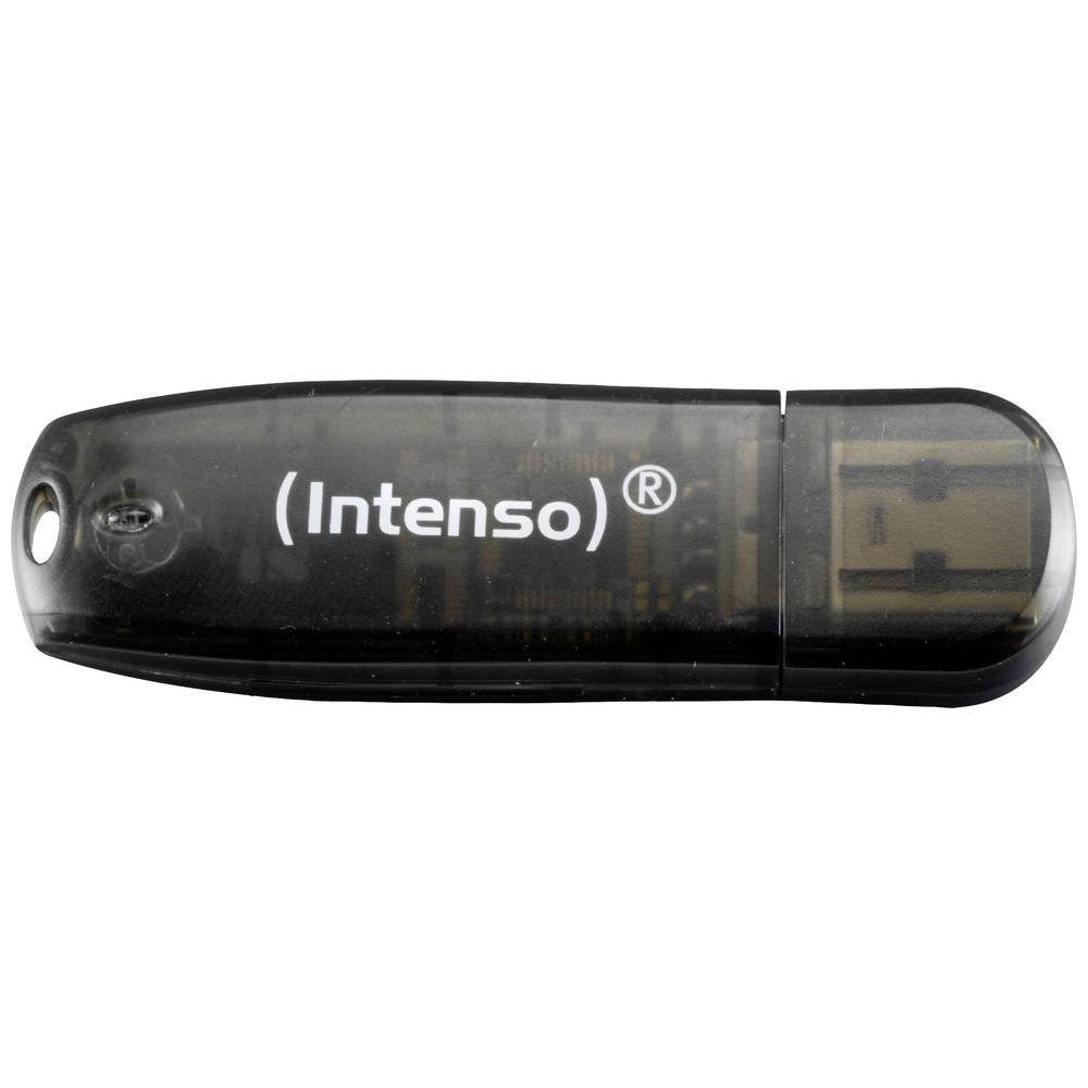 Intenso 3x32 GB 3502483 USB-Stick