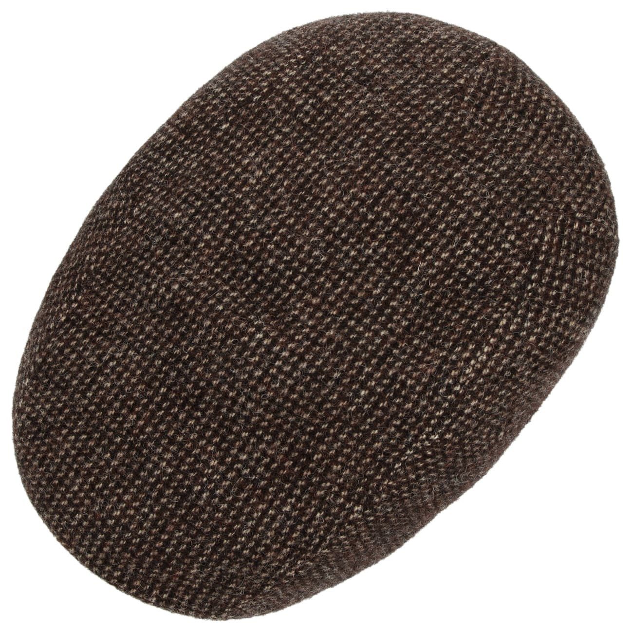 Stetson Flat Cap (1-St) Schirmmütze mit Schirm, Made in the EU günstig online kaufen