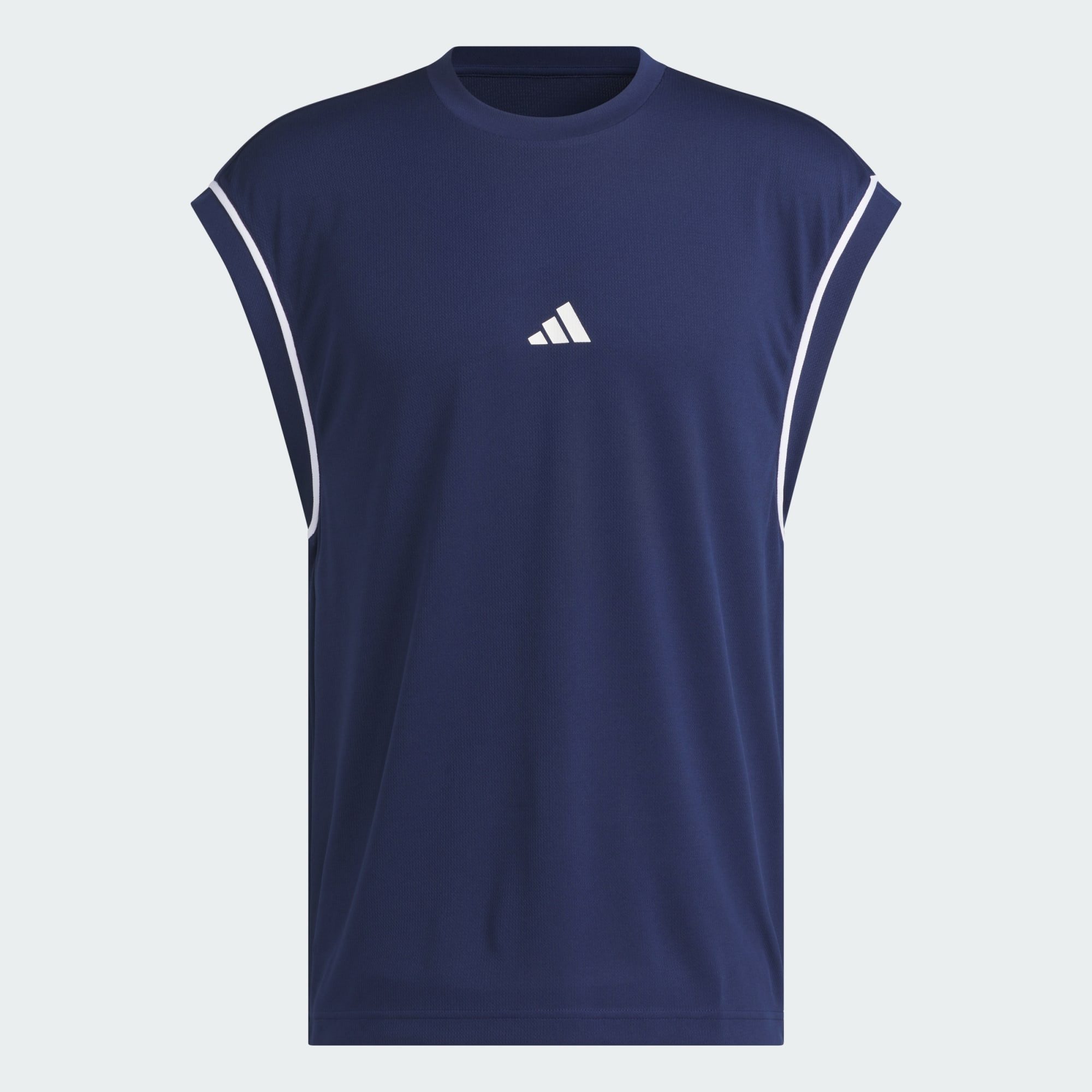 adidas Performance Tanktop ADIDAS BASKETBALL ALL-WORLD SLEEVELESS TANKTOP (1-tlg)