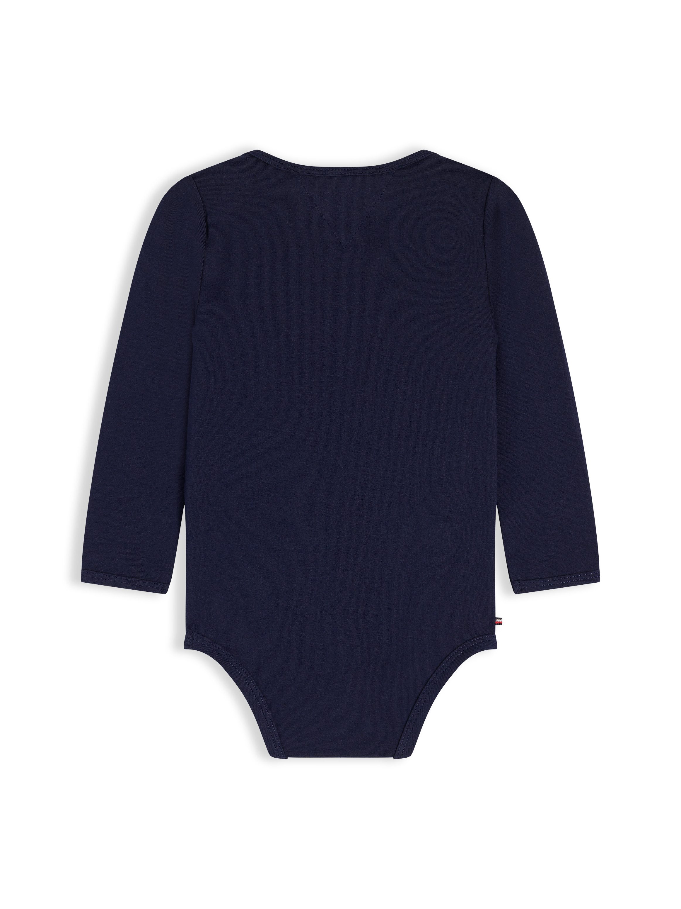 Tommy Hilfiger Langarmbody für Babys