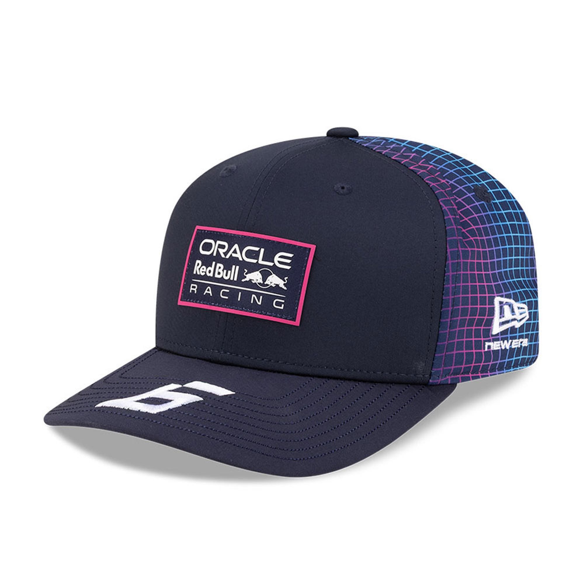 Snapback Cap Red Bull Racing New Era 9Seventy Verstappen Miami GP Cap