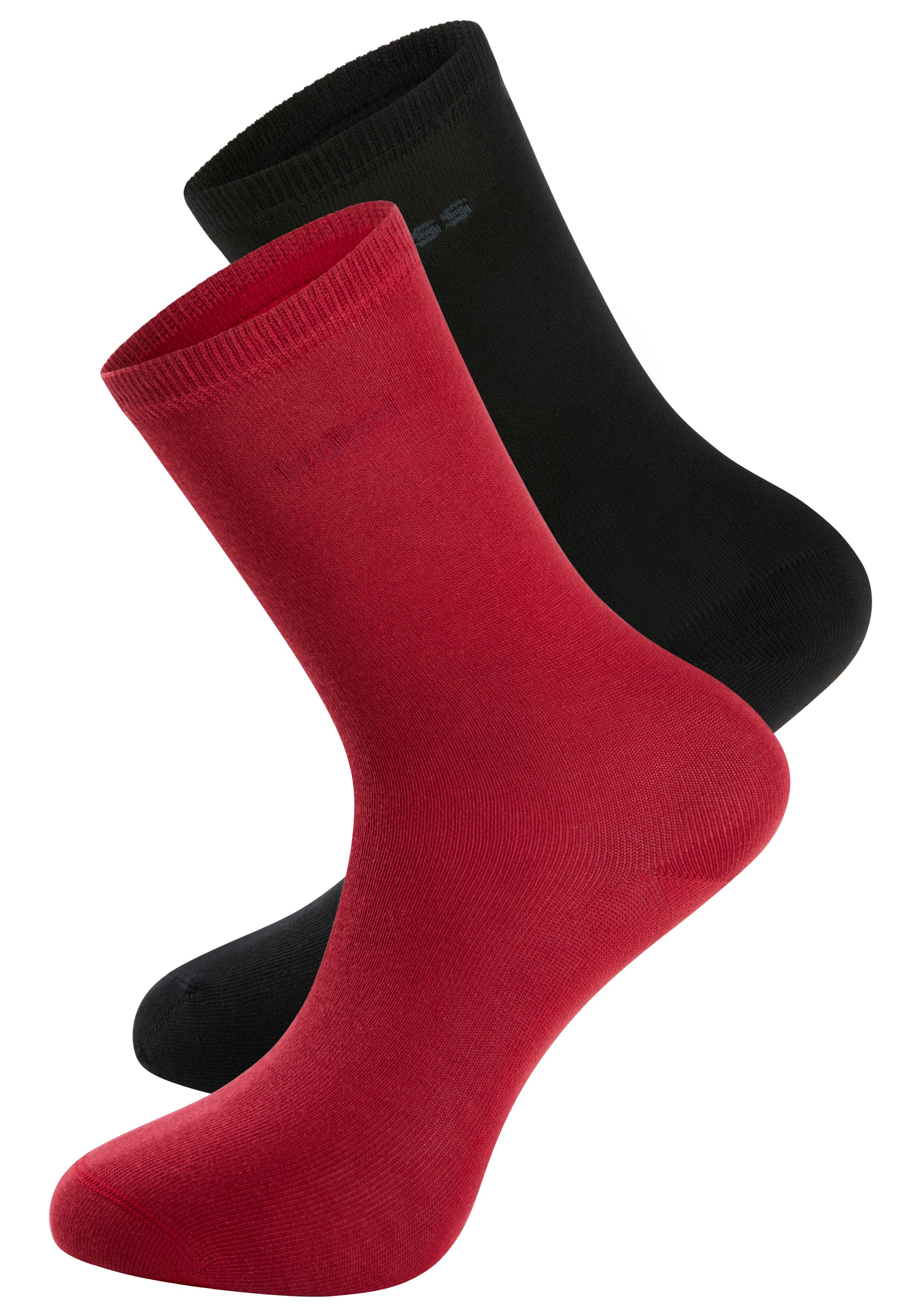 BOSS Businesssocken 2P RS Uni Logo CC W (Packung, 2-Paar, 2er Pack) mit BOS günstig online kaufen