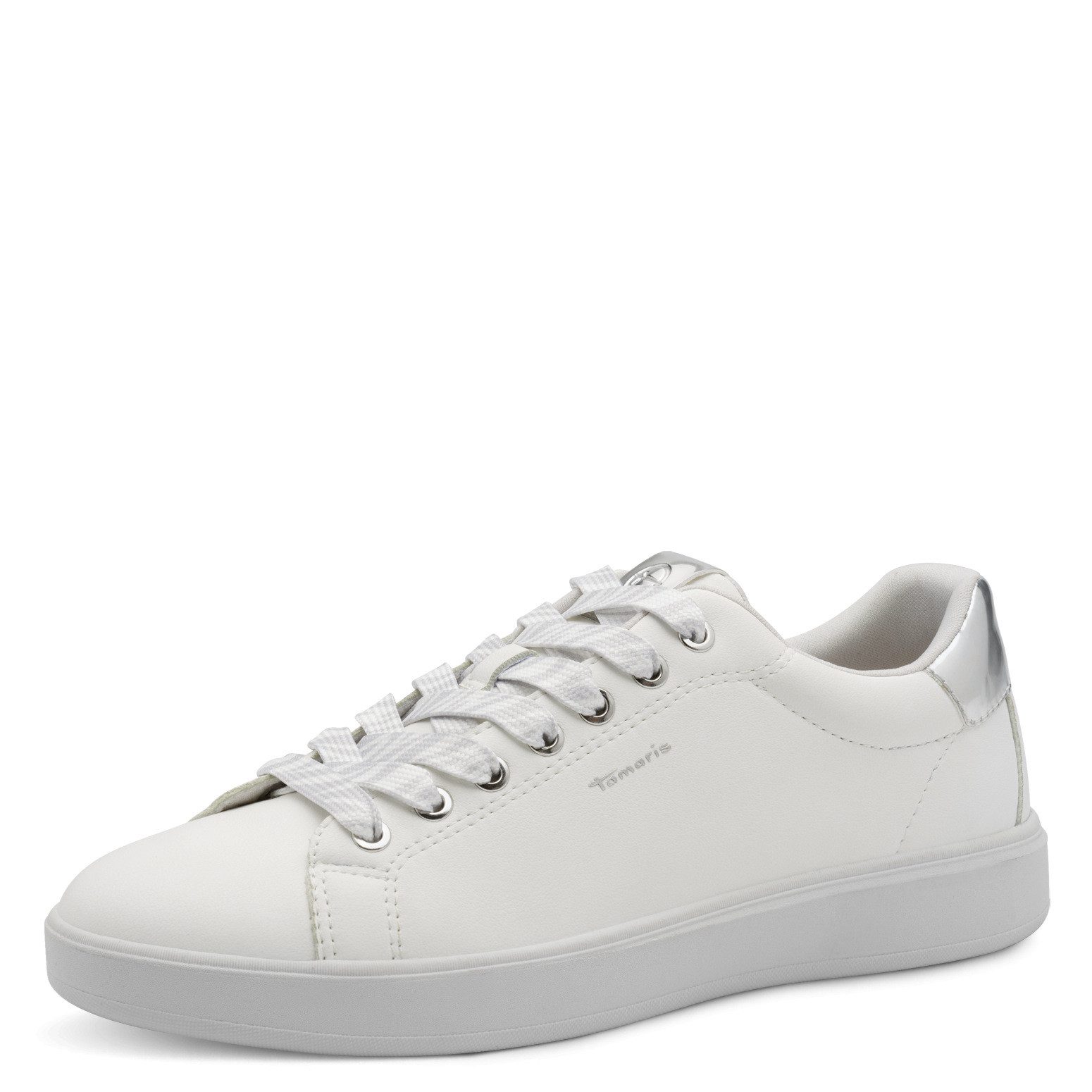 Tamaris Plateausneaker, Freizeitschuh, Halbschuh, Schnürer in günstig online kaufen