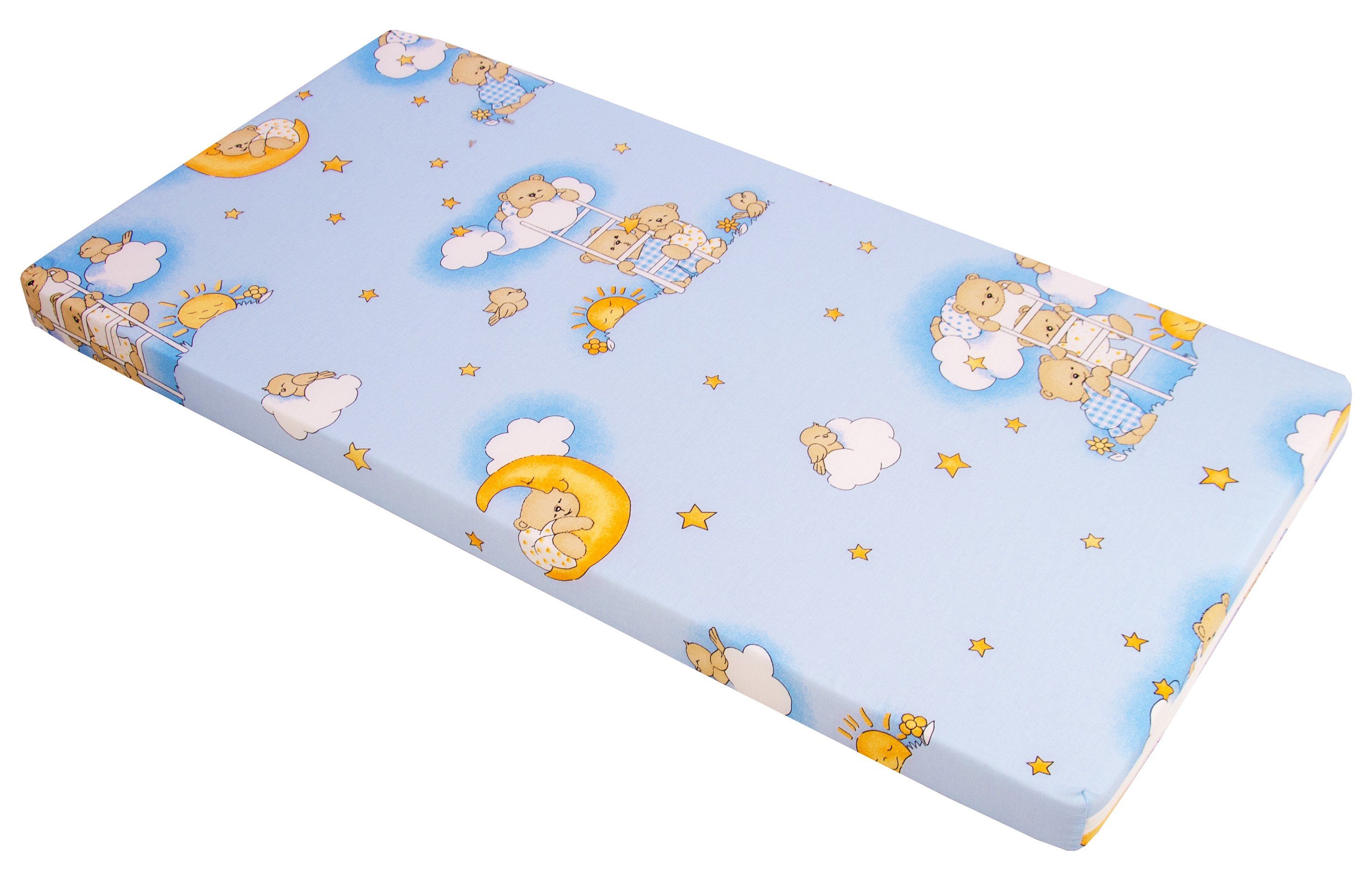 Kindermatratze, Best for Kids, 6 cm günstig online kaufen