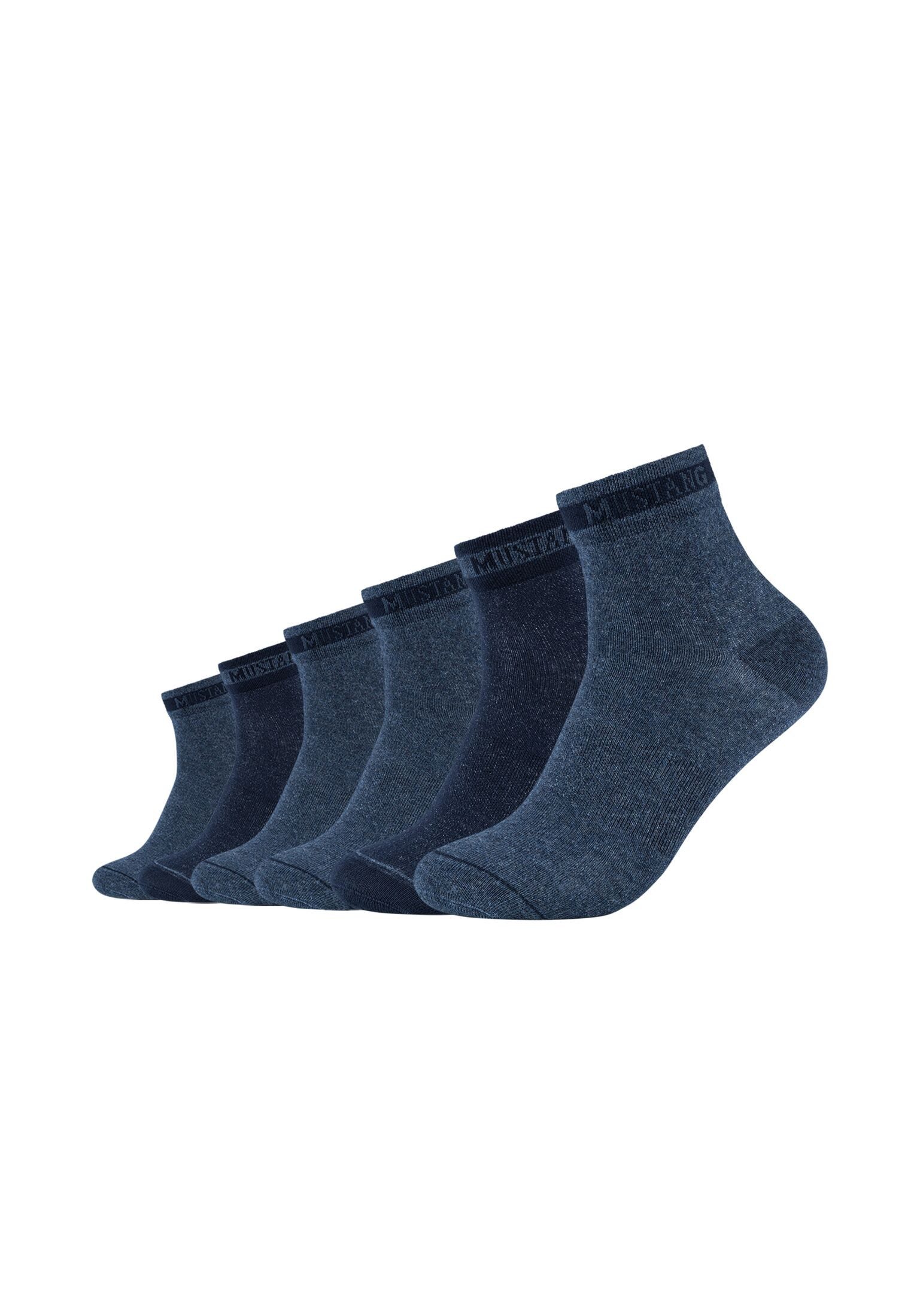 Kurzsocken Kurzsocken 6er Pack