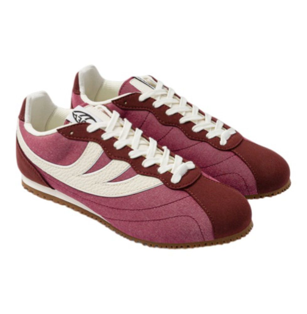 Moea Rise - Corn - rot/beige Sneaker