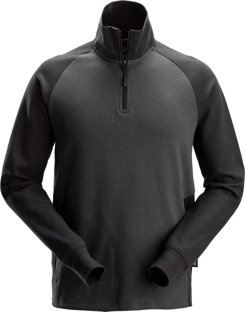Snickers Workwear Rundhalspullover 2-Farben HZ Sweatshirt