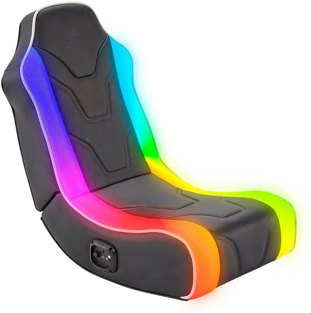 X Rocker Gaming-Stuhl Chimera RGB 2.0 Neo Motion LED Floor Rocker Gaming Bo günstig online kaufen