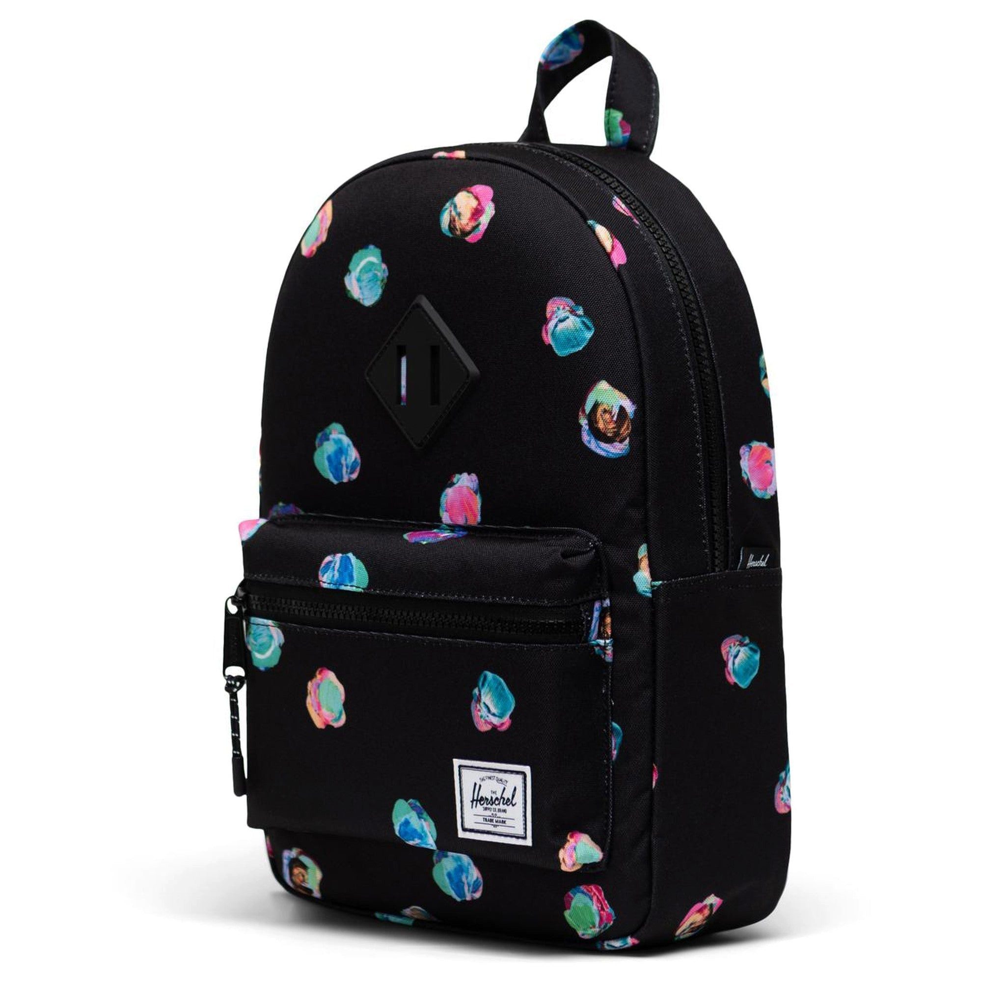 Herschel Kinderrucksack Heritage Kids 9 - Rucksack 31 cm (paint dot)