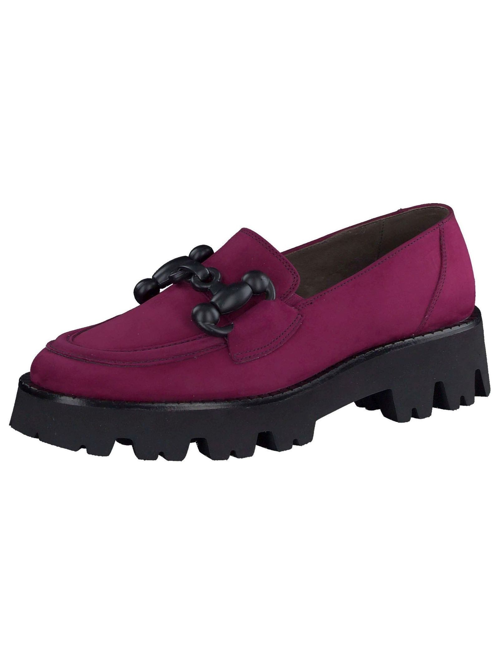 Paul Green Paul Green Slipper Nubukleder Slipper