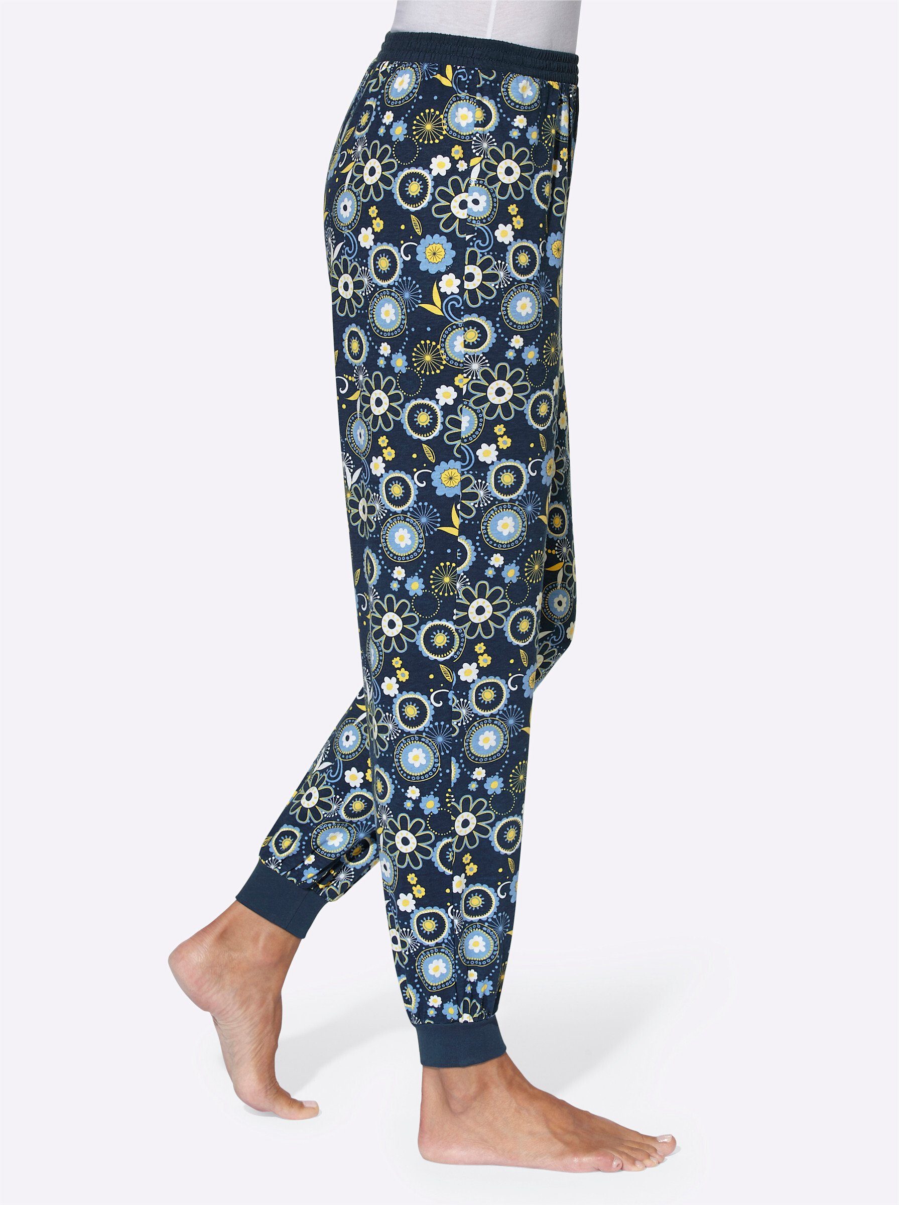 Sieh an! Schlafanzug Schlafanzug-Hose günstig online kaufen