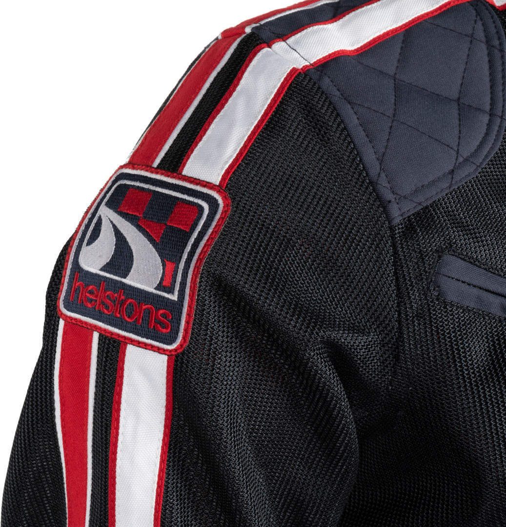 Helstons Motorradjacke Pace Air Motorrad Textiljacke günstig online kaufen