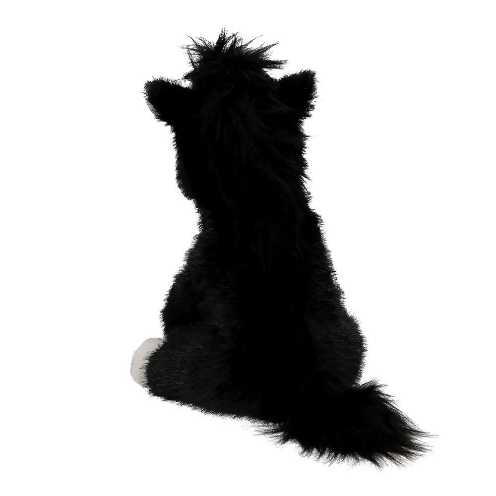 Depesche Kuscheltier Miss Melody Plüsch Pferd schwarz 20 cm
