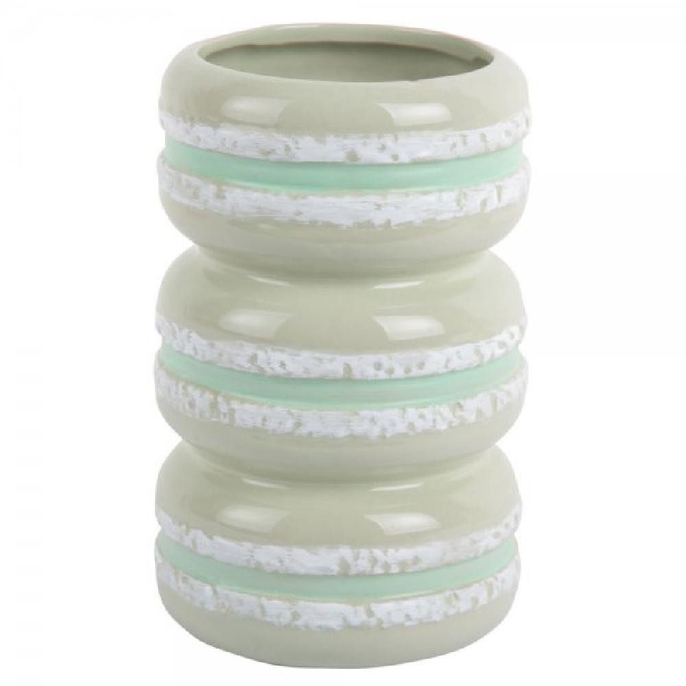 Present Time Dekovase Vase Macaron Soft Green