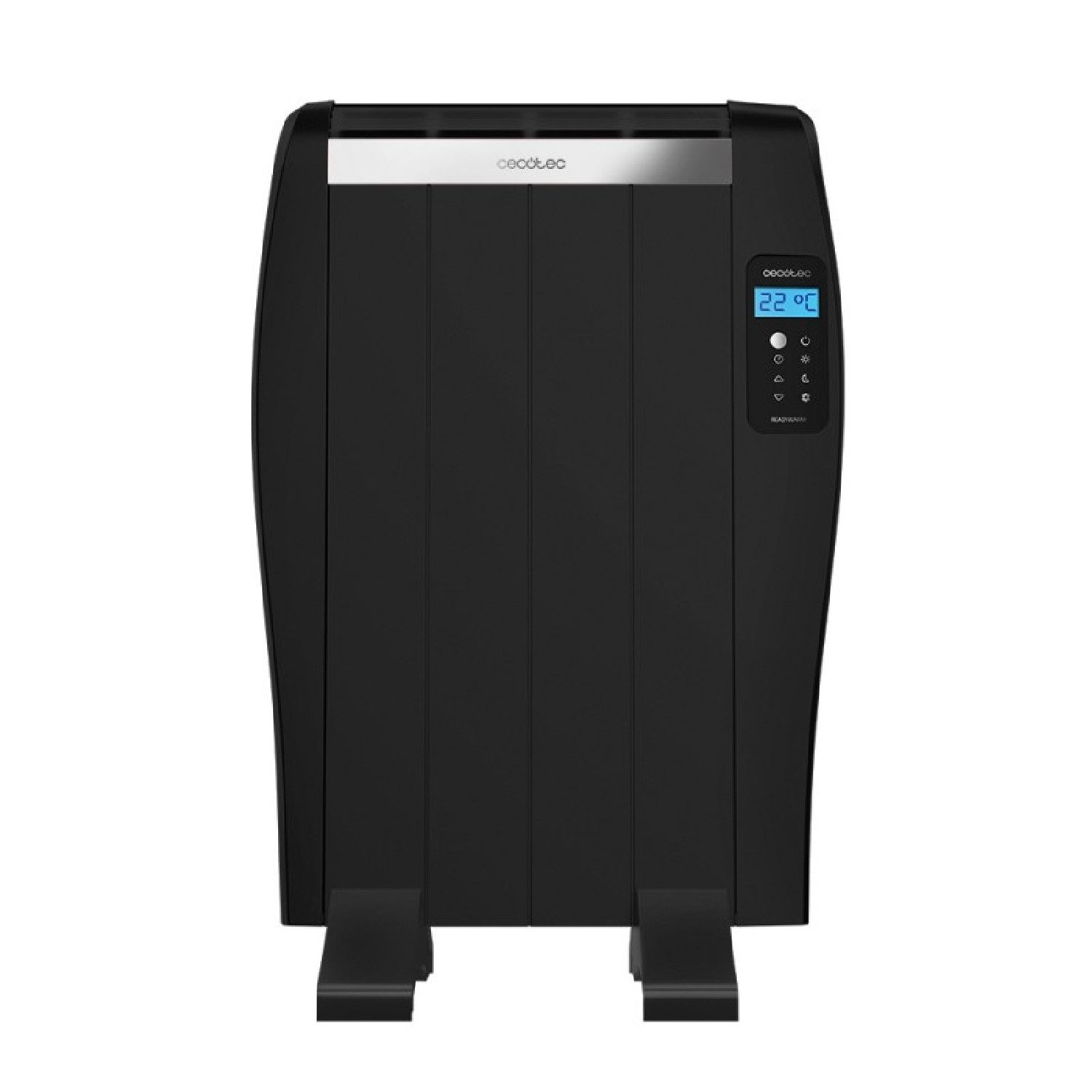 Cecotec Elektro-Heizkörper ReadyWarm 800 Thermal Black